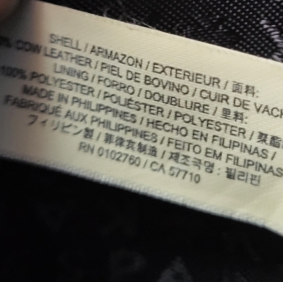 Kate Spade NY Pebbled Cowhide Leather Top Handle Bag - Picture 13 of 15